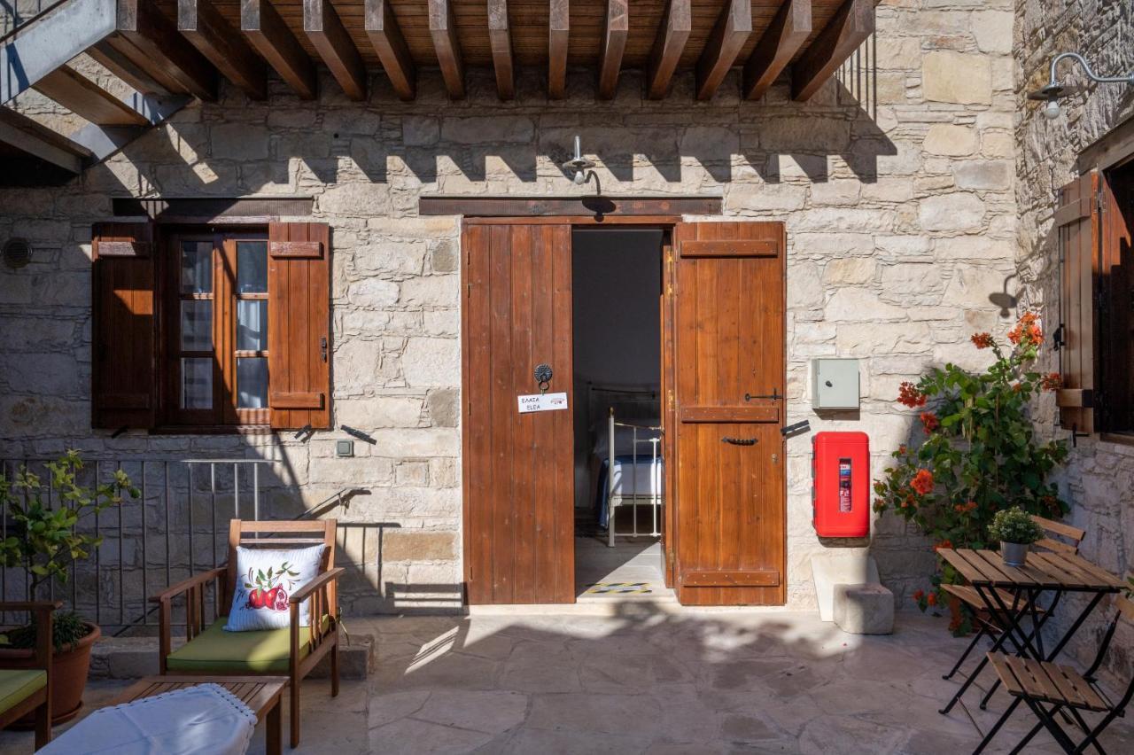 Rothkia'S Home Parekklisia Exterior foto