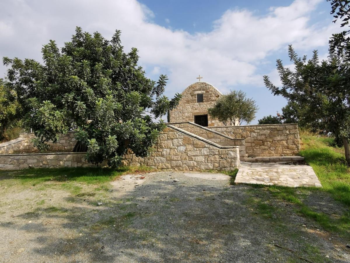 Rothkia'S Home Parekklisia Exterior foto