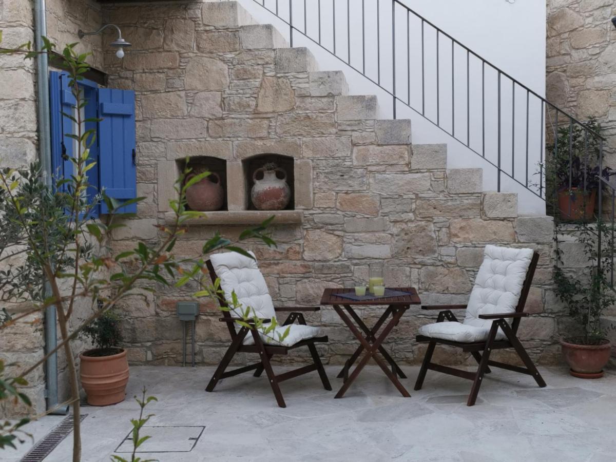 Rothkia'S Home Parekklisia Exterior foto